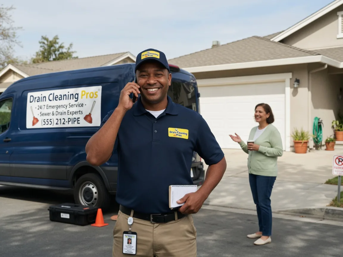 Drain Cleaning Chauvin, LA FAQs