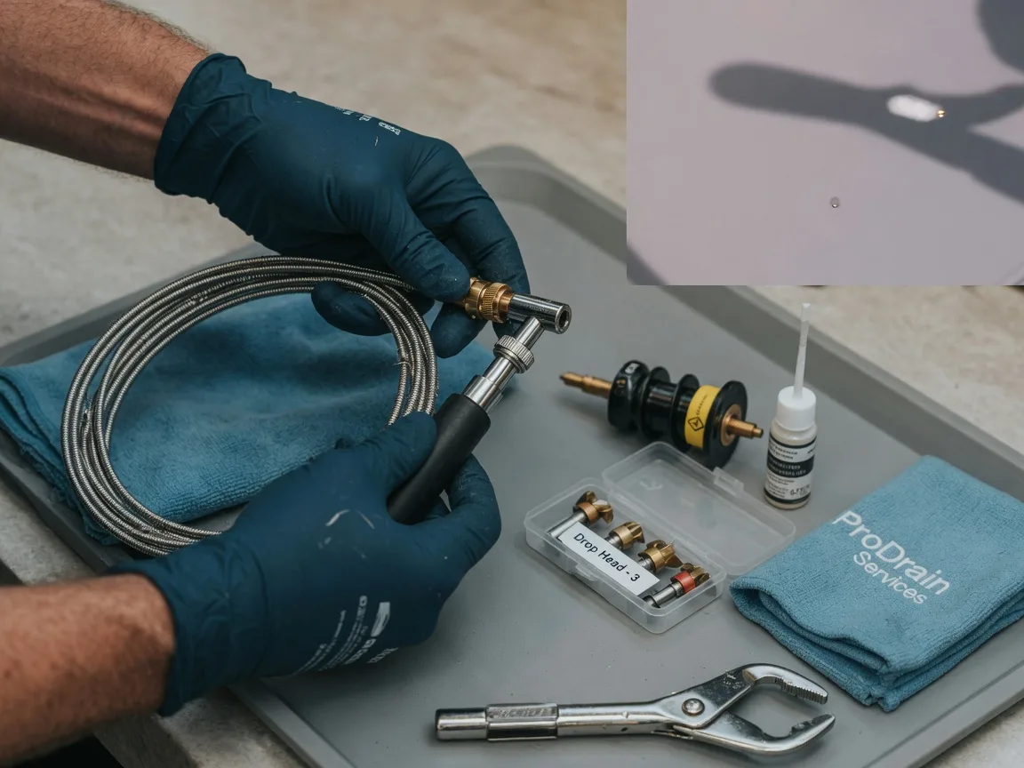 Why choose Drain Cleaning in Chauvin, LA